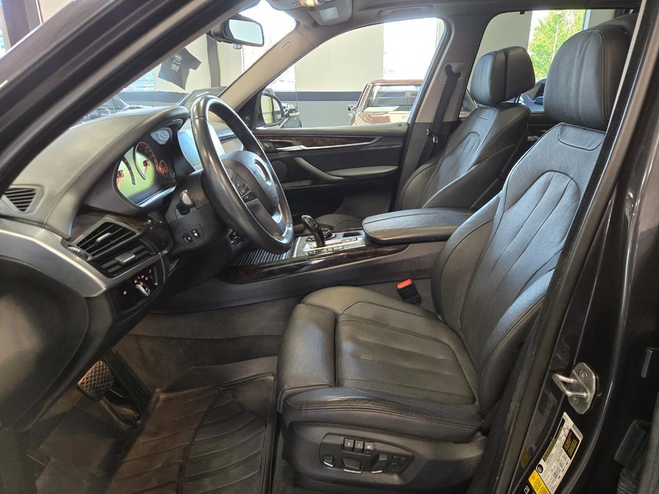 2016 BMW F15 X5 - Image 8 of 17