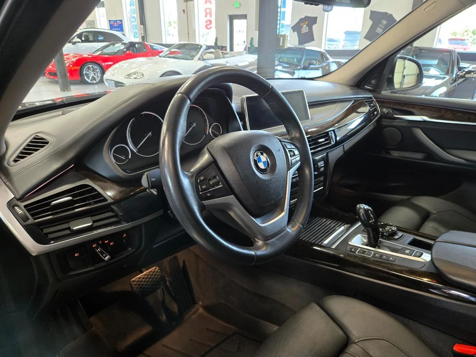 2016 BMW F15 X5 - Image 7 of 17