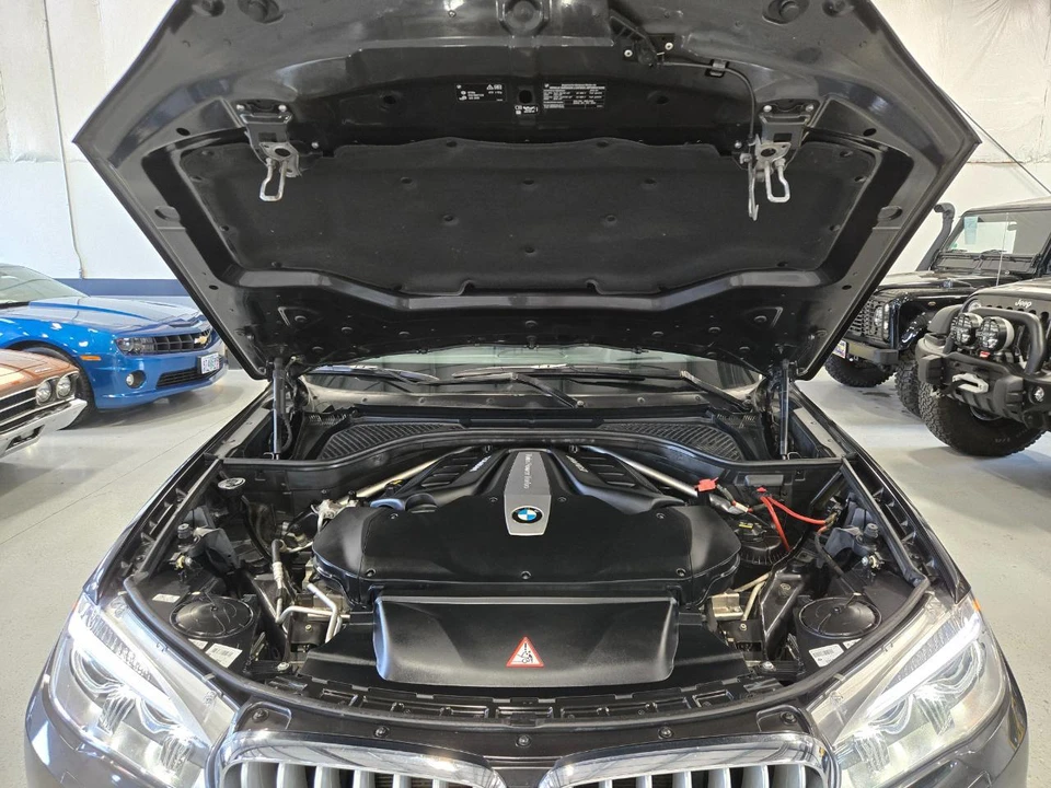 2016 BMW F15 X5 - Image 16 of 17