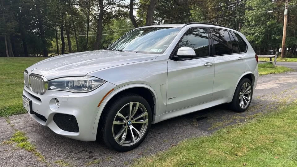 2016 BMW F15 X5 - Image 3 of 16