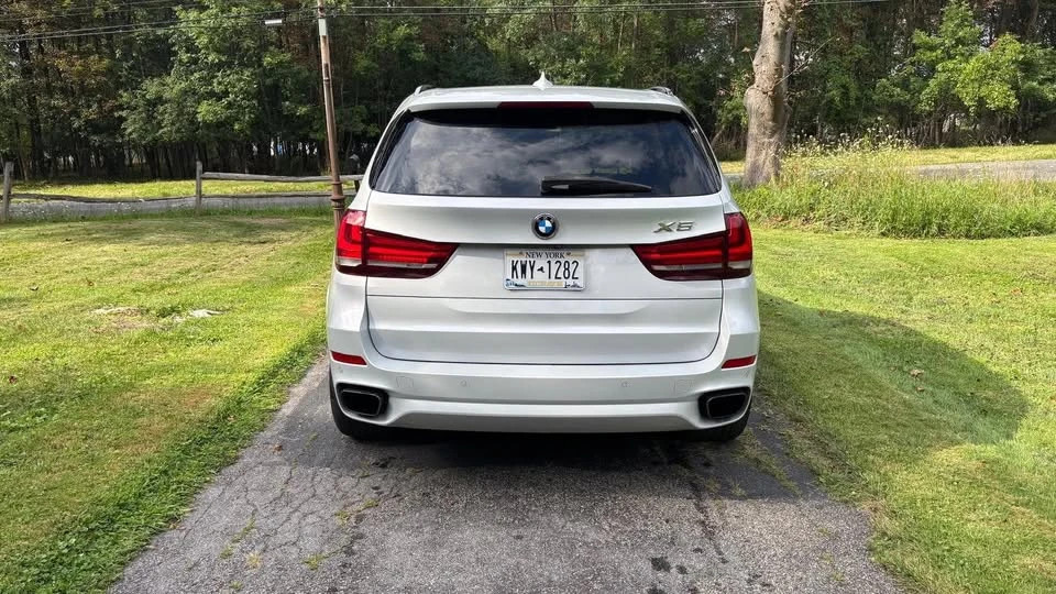 2016 BMW F15 X5 - Image 4 of 16