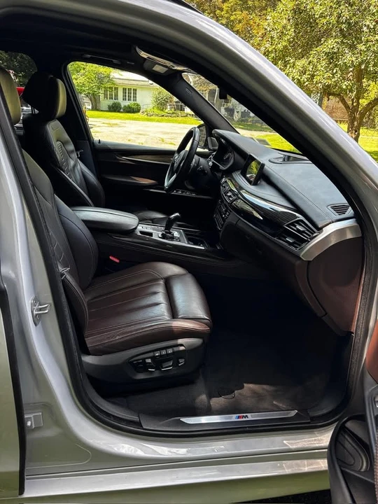 2016 BMW F15 X5 - Image 12 of 16