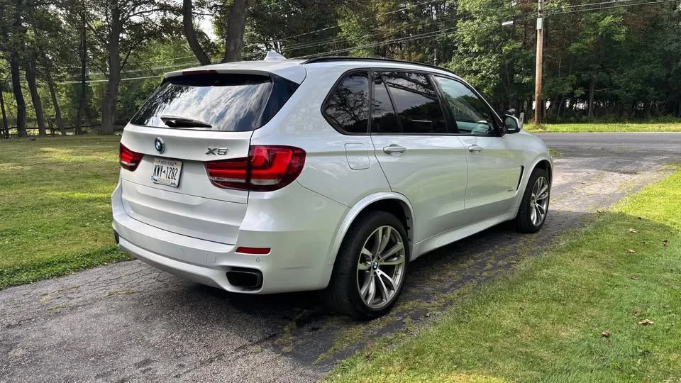 2016 BMW F15 X5 - Image 5 of 16
