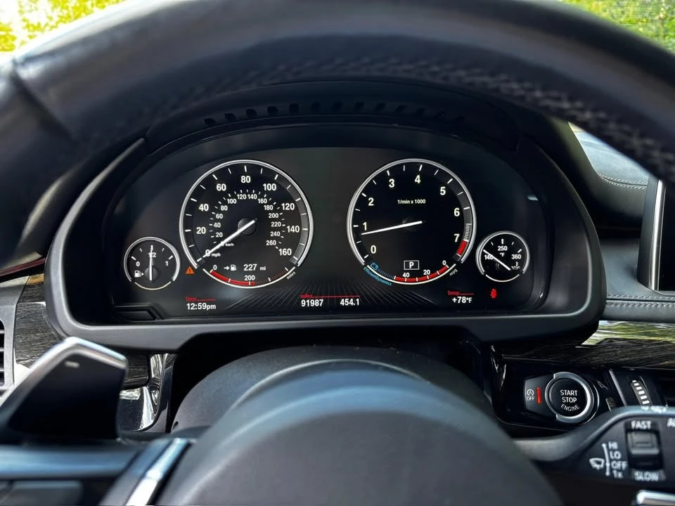 2016 BMW F15 X5 - Image 11 of 16