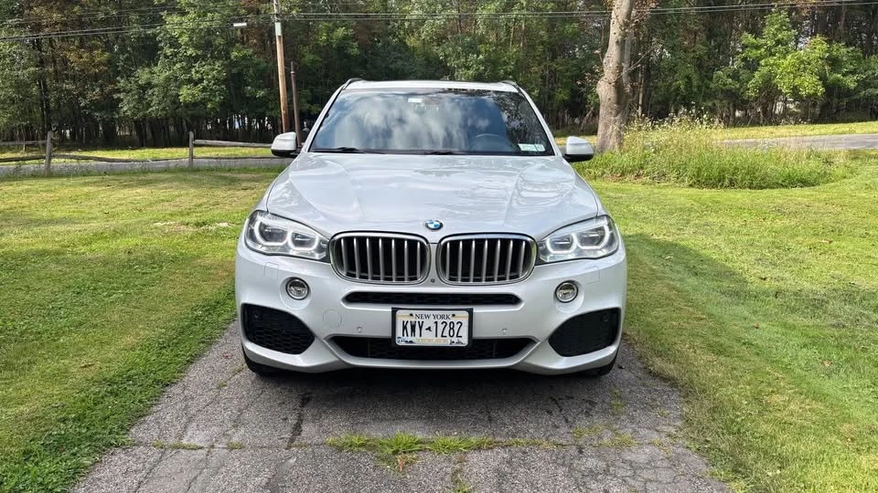 2016 BMW F15 X5 - Image 2 of 16