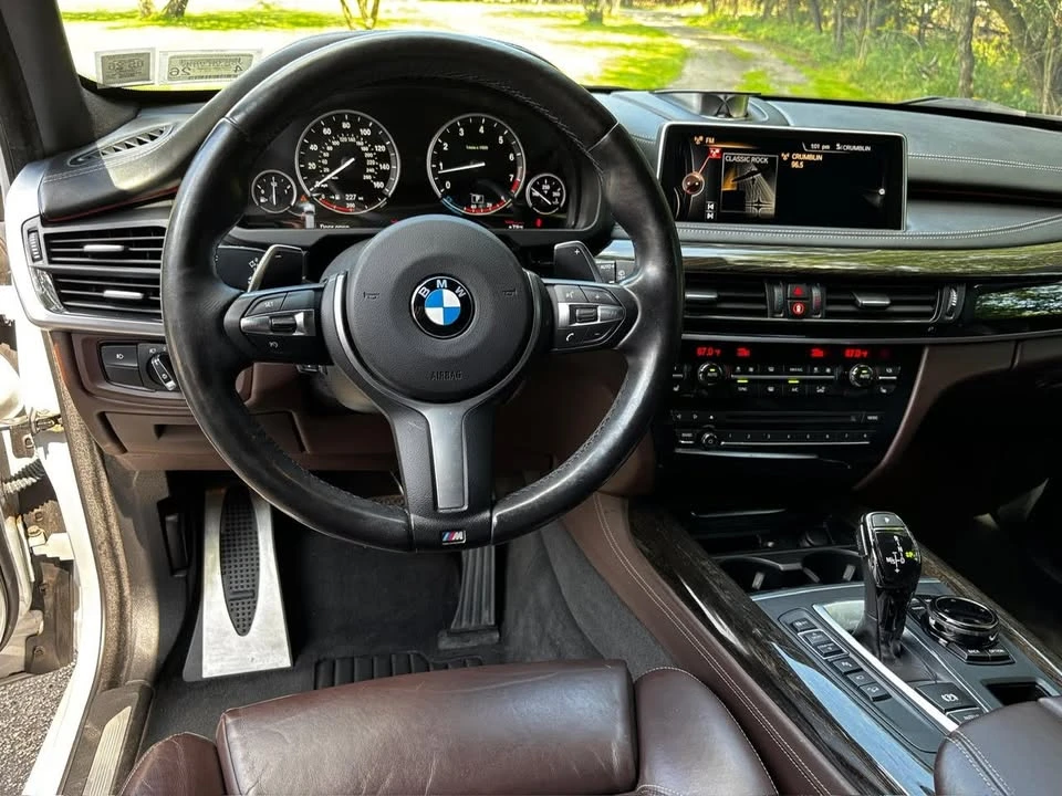 2016 BMW F15 X5 - Image 10 of 16