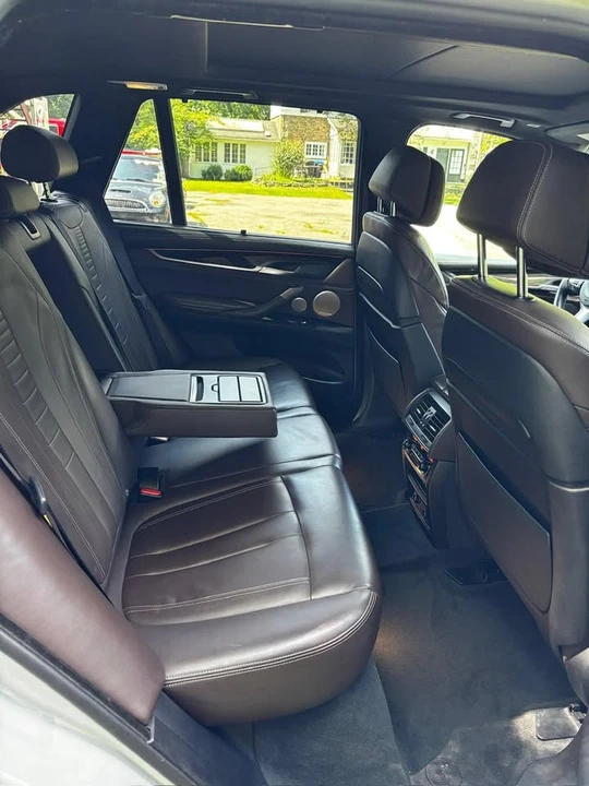 2016 BMW F15 X5 - Image 16 of 16