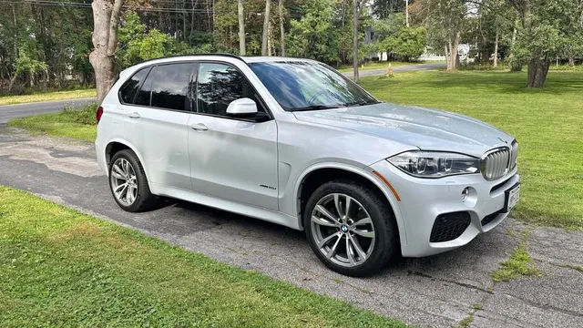 2016 BMW X5 50i