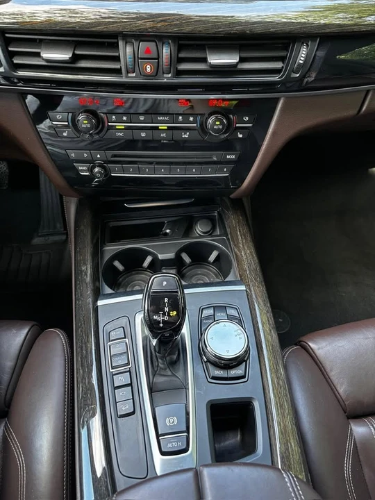 2016 BMW F15 X5 - Image 14 of 16