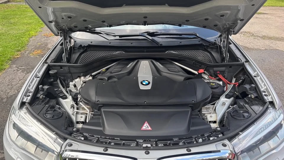 2016 BMW F15 X5 - Image 7 of 16