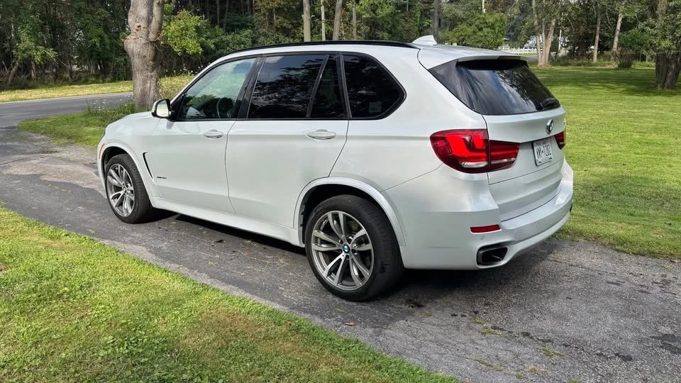 2016 BMW F15 X5 - Image 6 of 16