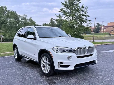 2016 BMW X5