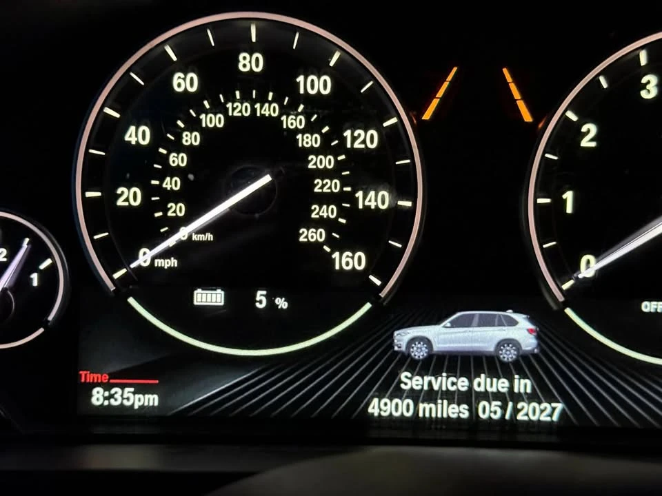 2016 BMW F15 X5 - Image 7 of 20