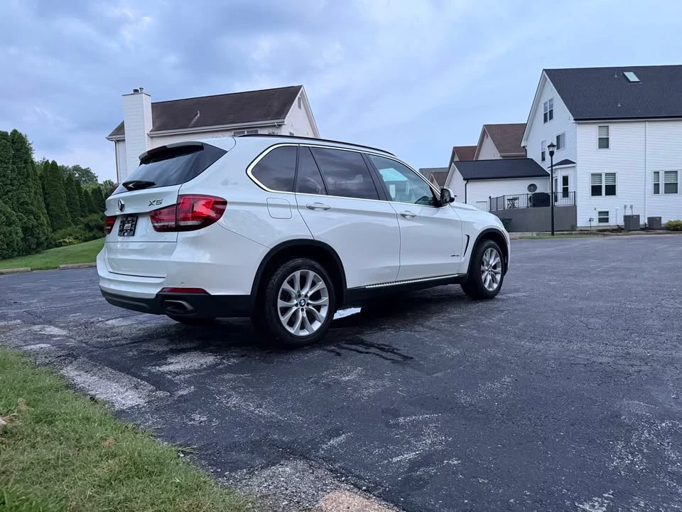 2016 BMW F15 X5 - Image 3 of 20