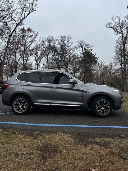 2016 BMW F15 X5 - Image 2 of 4