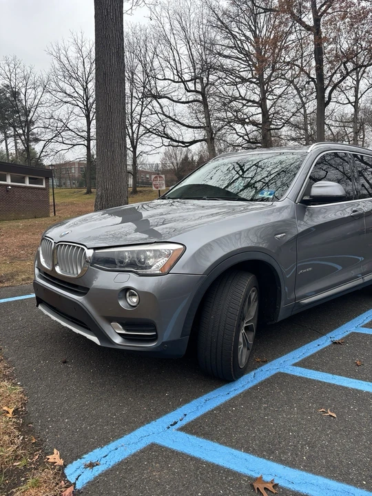 2016 BMW F15 X5 - Image 4 of 4