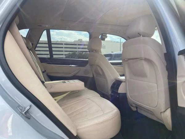 2016 BMW F15 X5 - Image 4 of 10