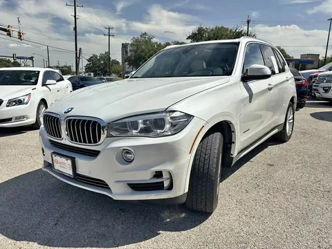 2016 BMW X5 xDrive35i