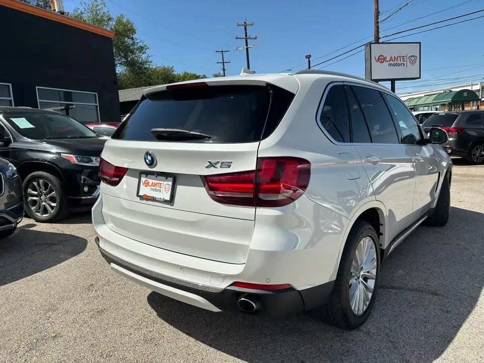 2016 BMW F15 X5 - Image 4 of 15