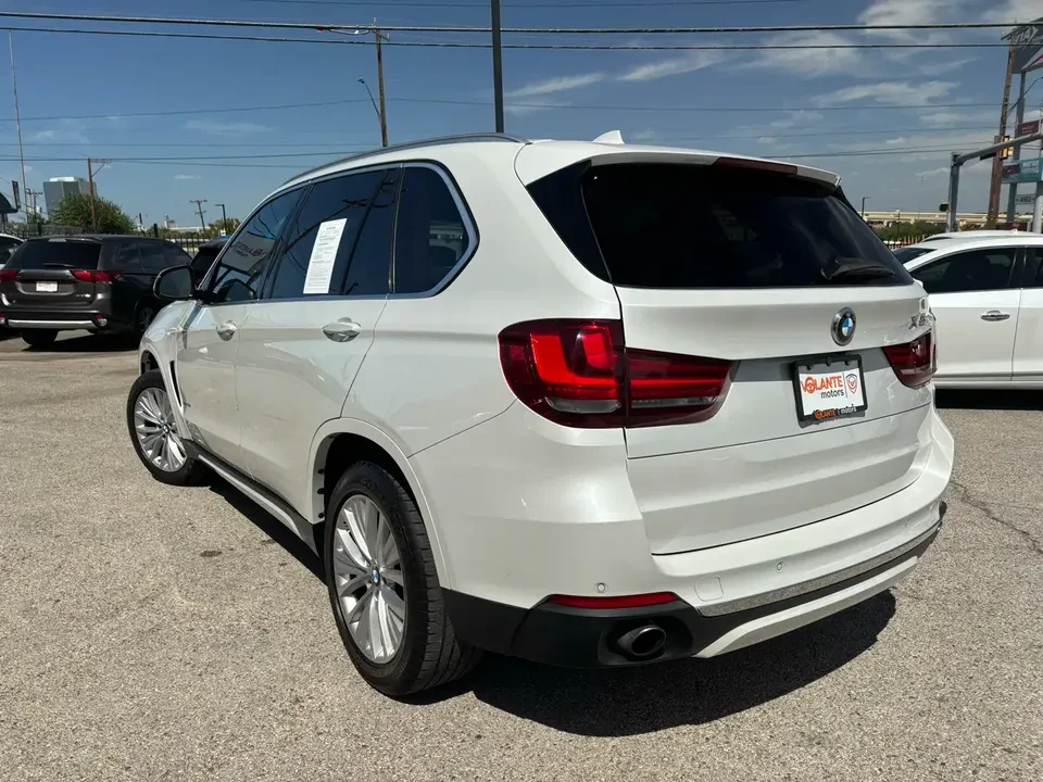 2016 BMW F15 X5 - Image 3 of 15