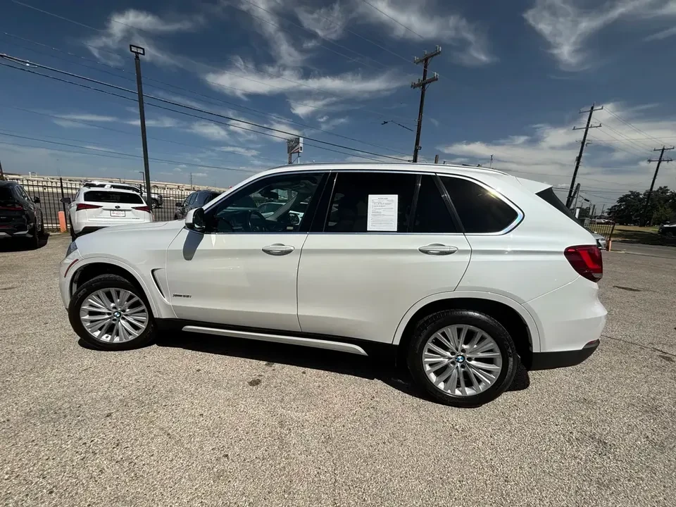 2016 BMW F15 X5 - Image 2 of 15