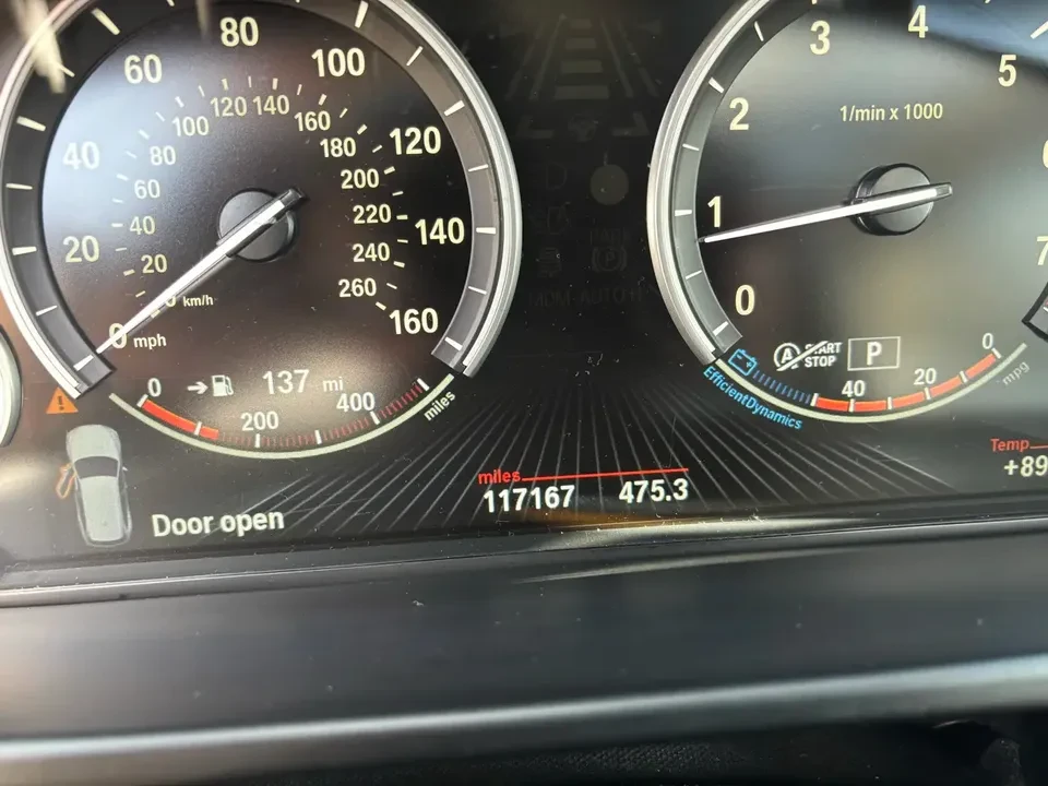 2016 BMW F15 X5 - Image 14 of 15