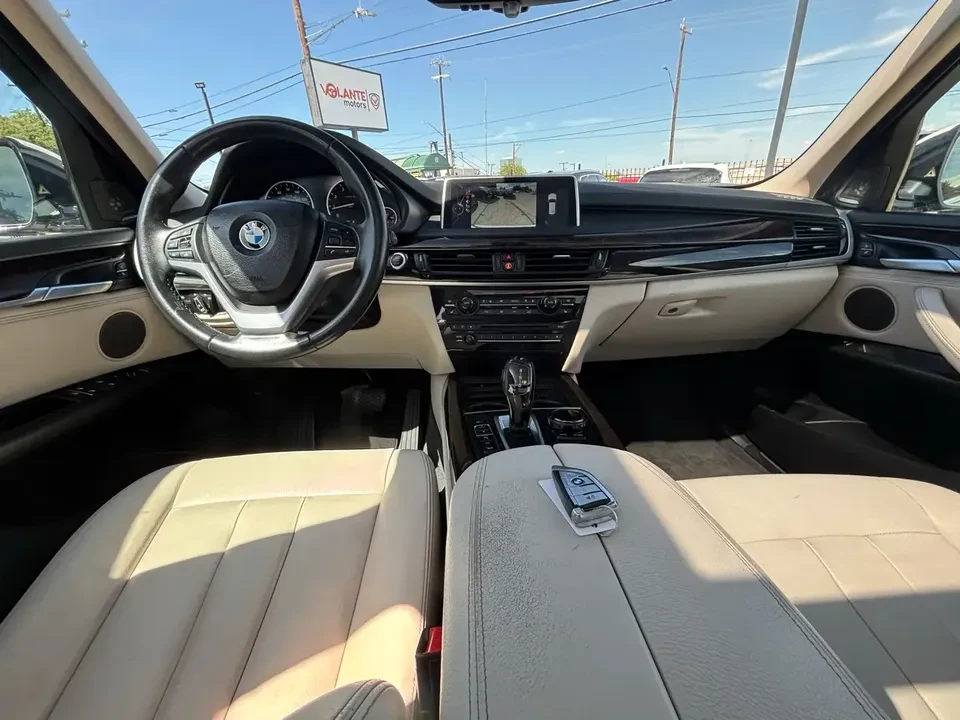 2016 BMW F15 X5 - Image 12 of 15