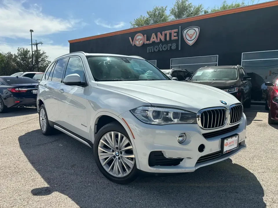 2016 BMW F15 X5 - Image 6 of 15