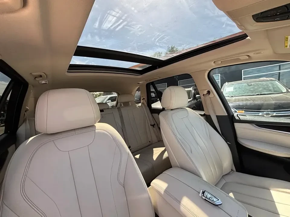 2016 BMW F15 X5 - Image 7 of 15