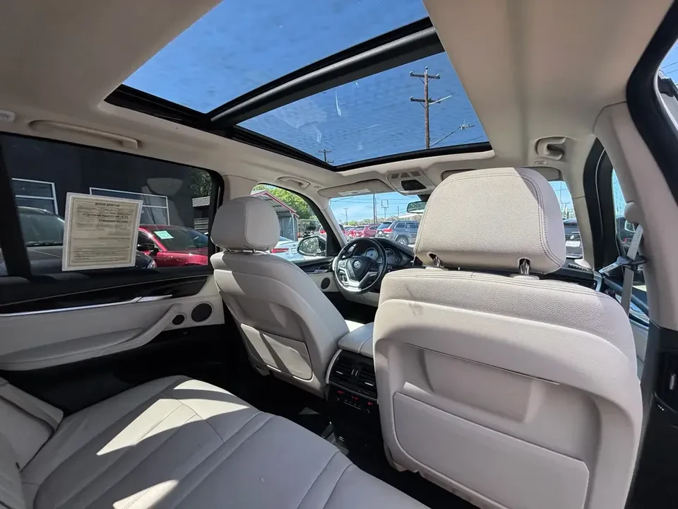 2016 BMW F15 X5 - Image 9 of 15