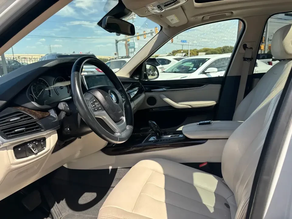 2016 BMW F15 X5 - Image 15 of 15