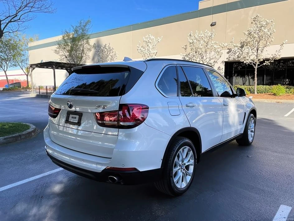 2016 BMW F15 X5 - Image 7 of 21