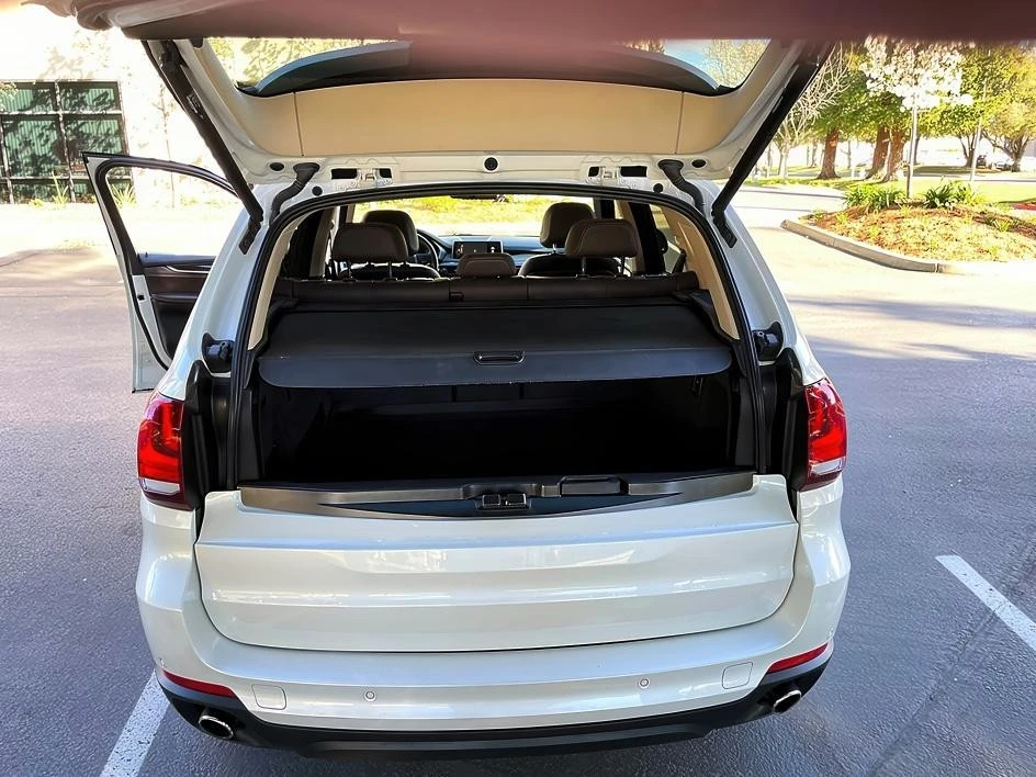 2016 BMW F15 X5 - Image 16 of 21