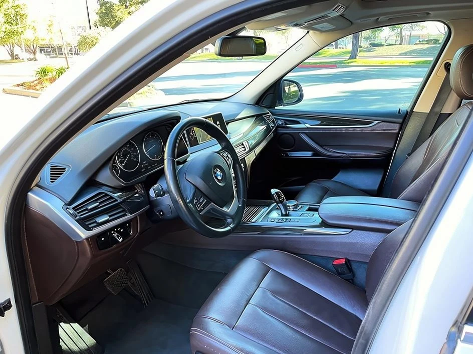 2016 BMW F15 X5 - Image 19 of 21