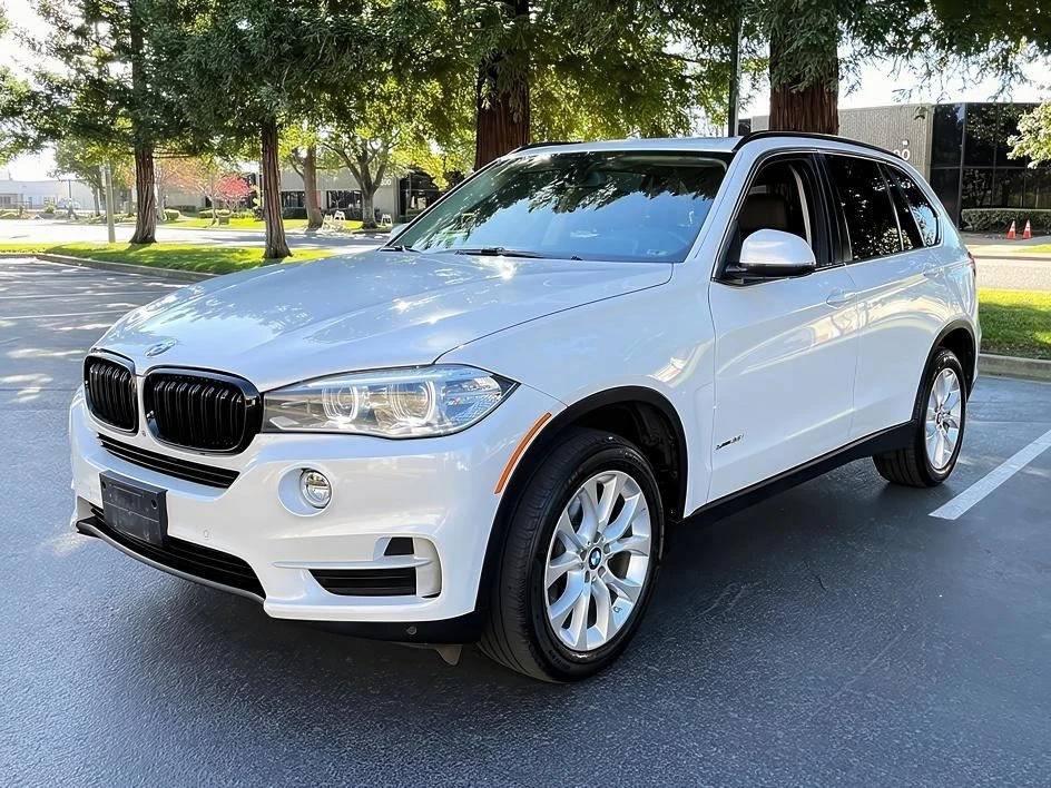 2016 BMW F15 X5 - Image 3 of 21