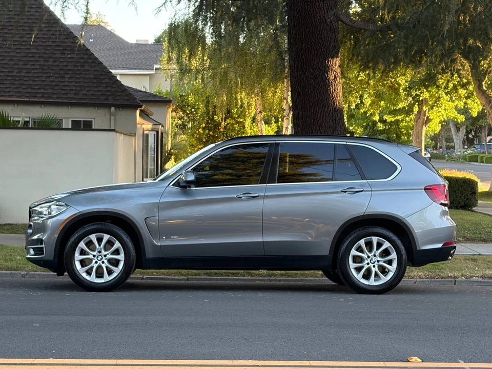 2016 BMW F15 X5 - Image 8 of 19