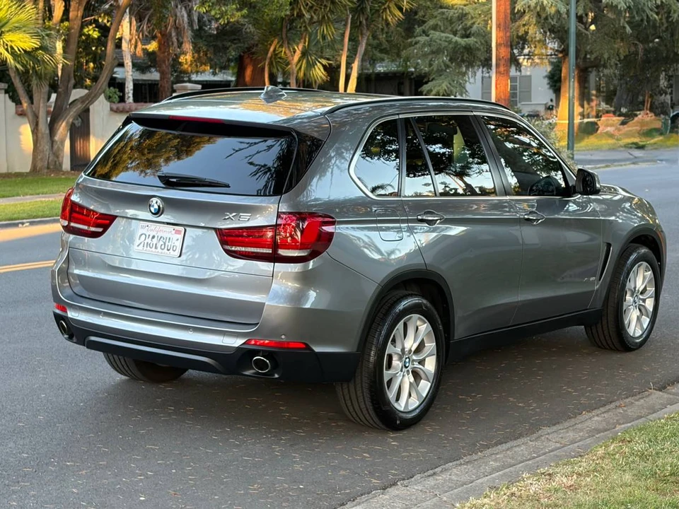 2016 BMW F15 X5 - Image 5 of 19