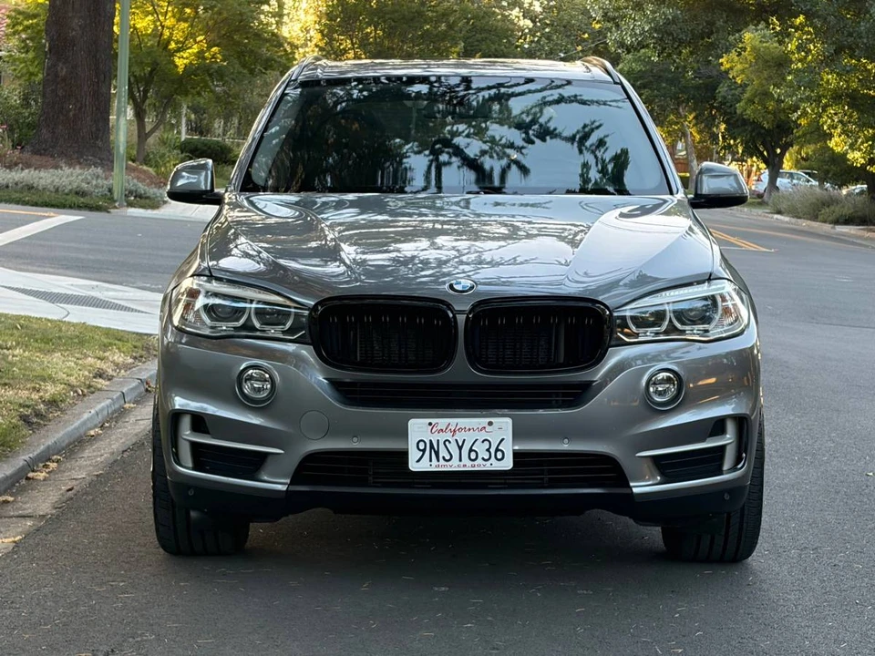 2016 BMW F15 X5 - Image 5 of 19