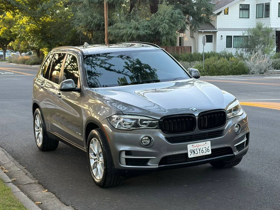 2016 BMW F15 X5 - Image 2 of 19