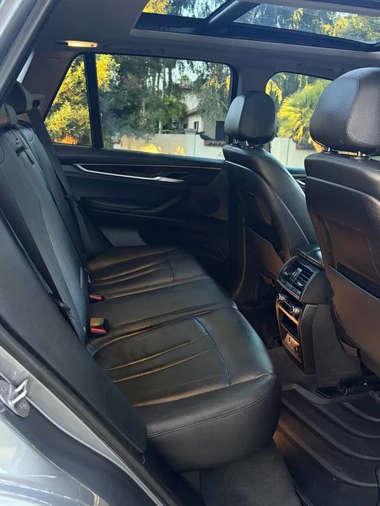 2016 BMW F15 X5 - Image 18 of 19