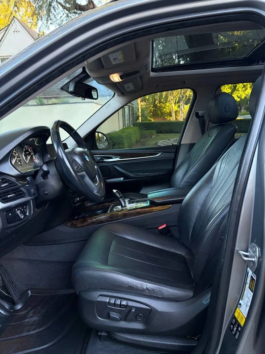 2016 BMW F15 X5 - Image 15 of 19