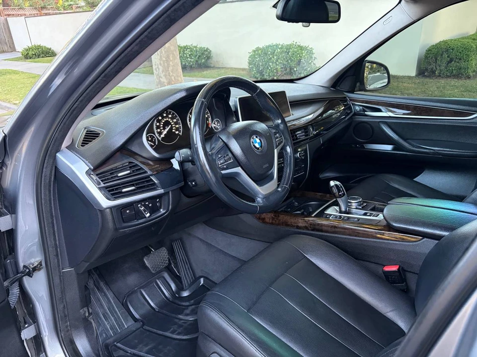 2016 BMW F15 X5 - Image 16 of 19