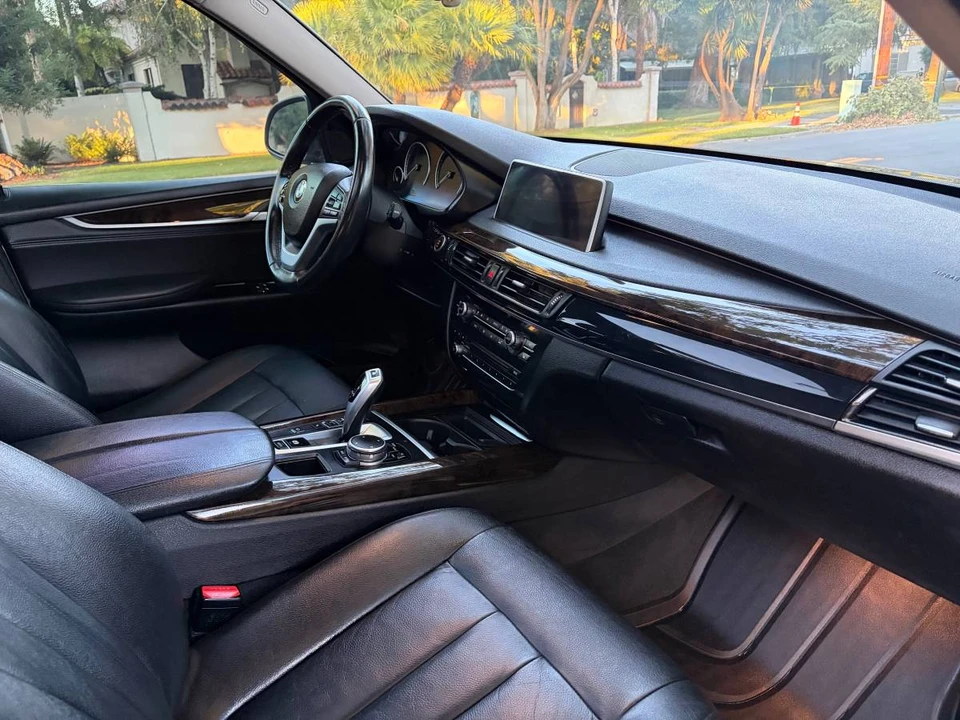 2016 BMW F15 X5 - Image 10 of 19