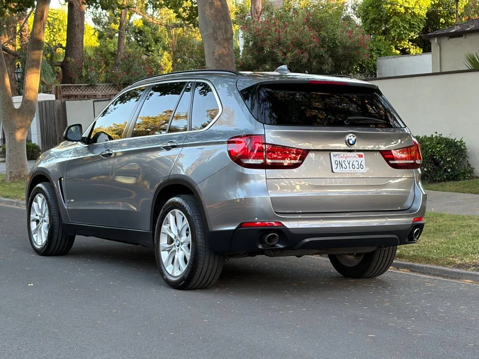 2016 BMW F15 X5 - Image 4 of 19