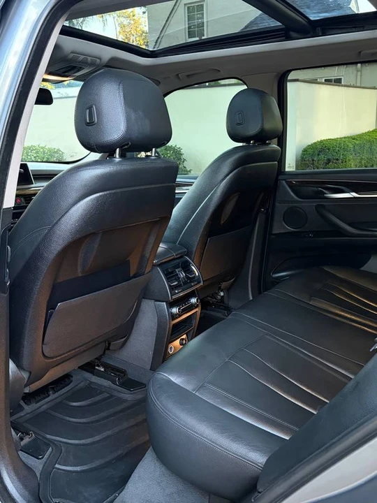 2016 BMW F15 X5 - Image 17 of 19