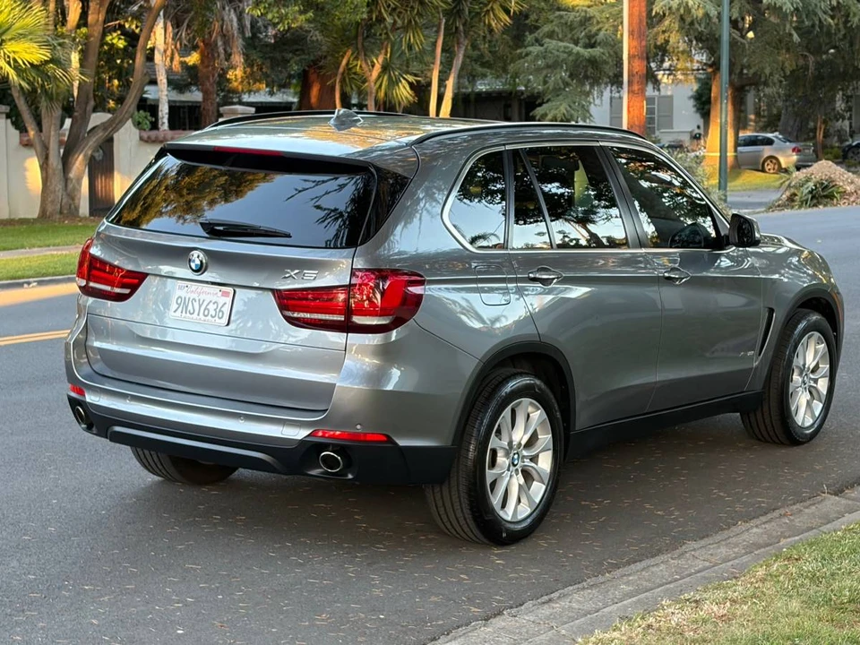 2016 BMW F15 X5 - Image 3 of 19