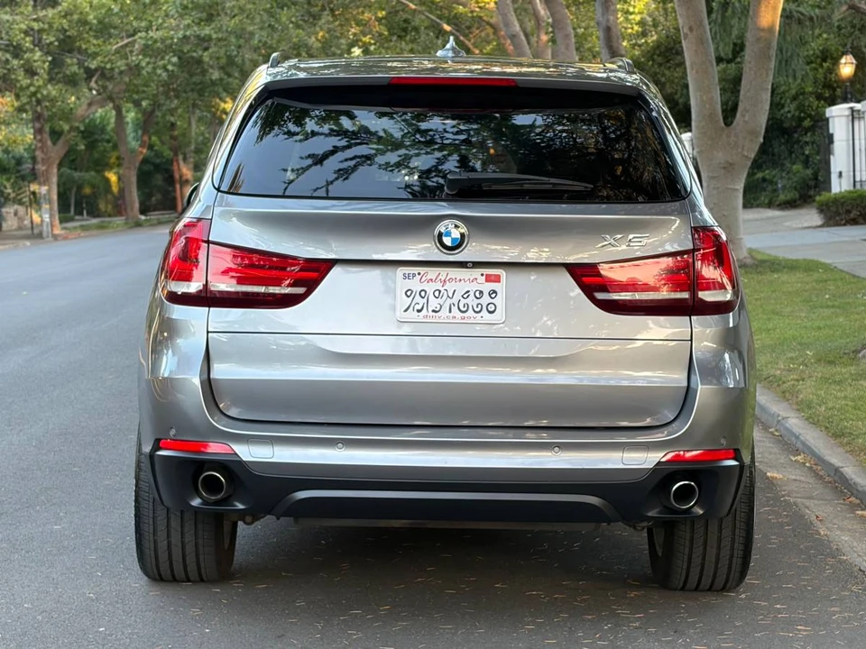 2016 BMW F15 X5 - Image 4 of 19