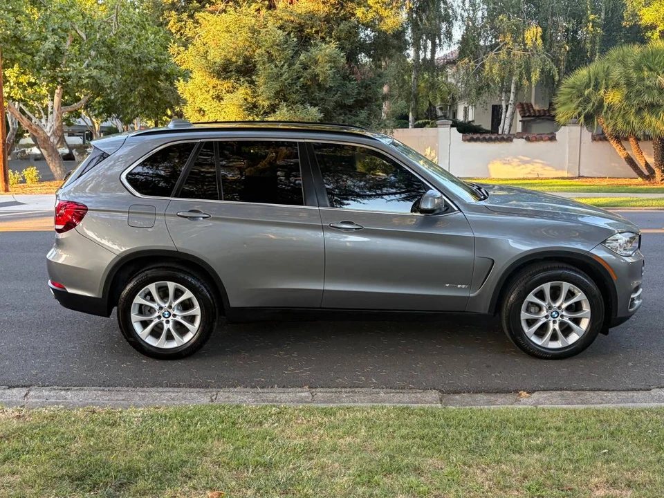 2016 BMW F15 X5 - Image 7 of 19