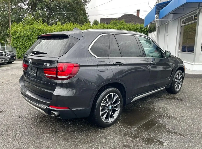 2016 BMW F15 X5 - Image 7 of 9