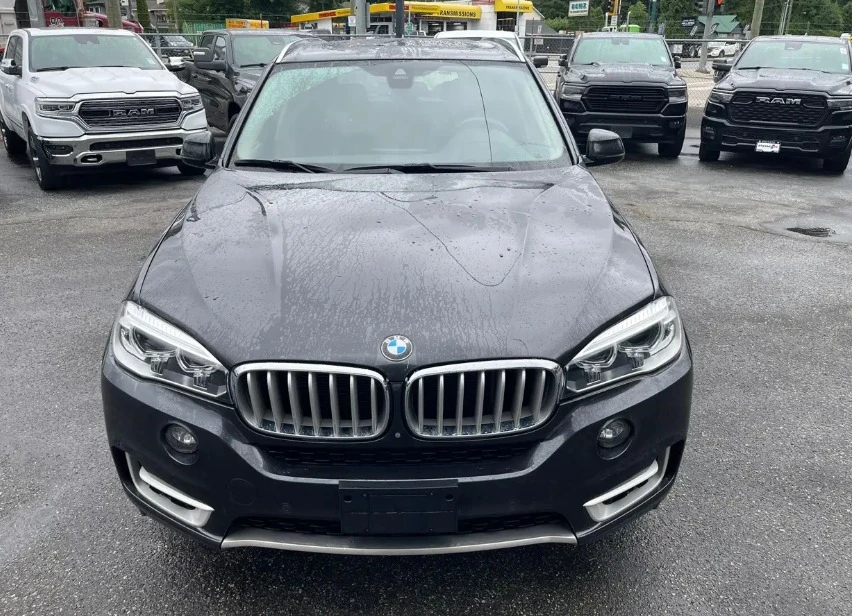 2016 BMW F15 X5 - Image 5 of 9